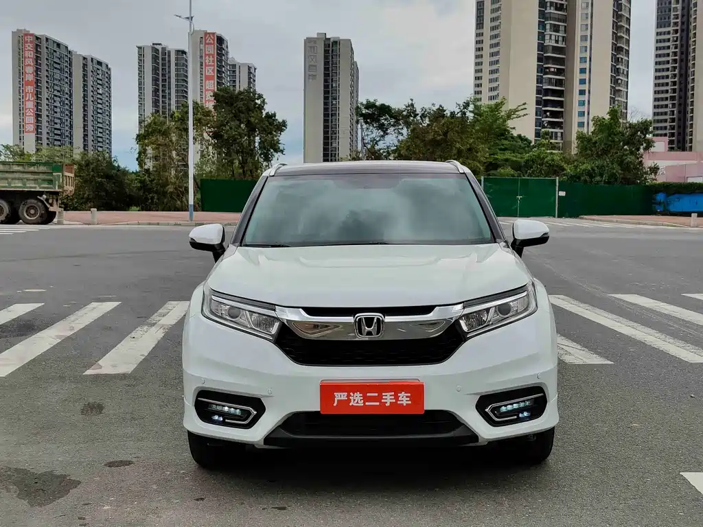 Honda Avancier — миниатюра 2