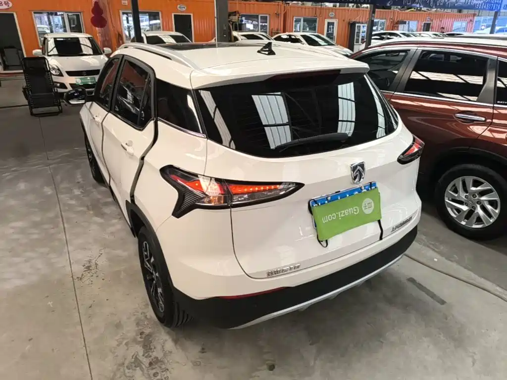 Baojun 510 — миниатюра 5