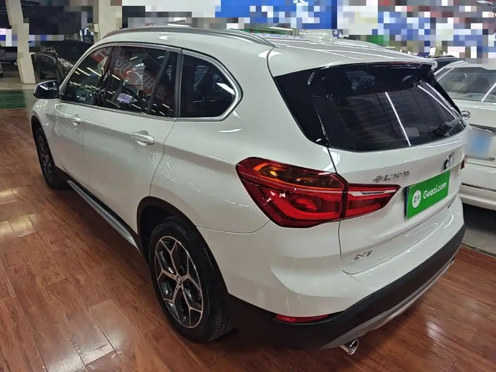 BMW X1 — миниатюра 5