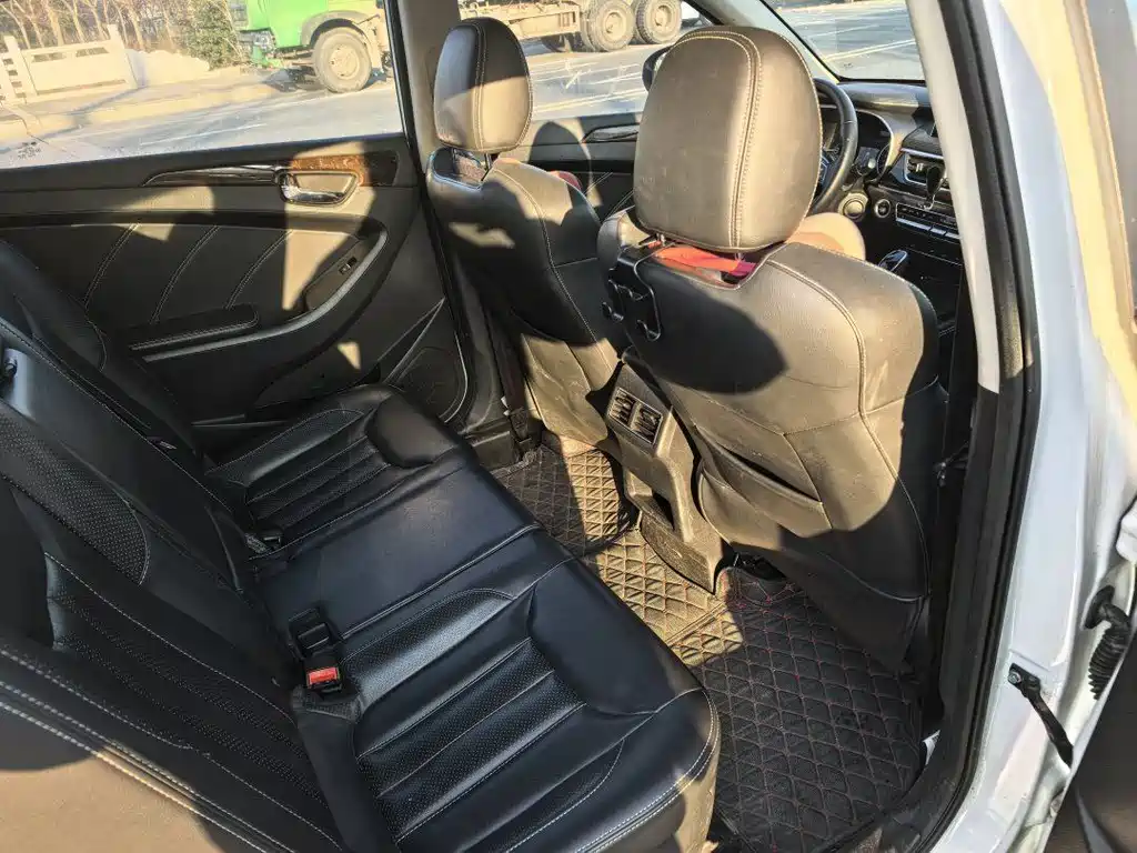 DONGFENG SCENERY 580