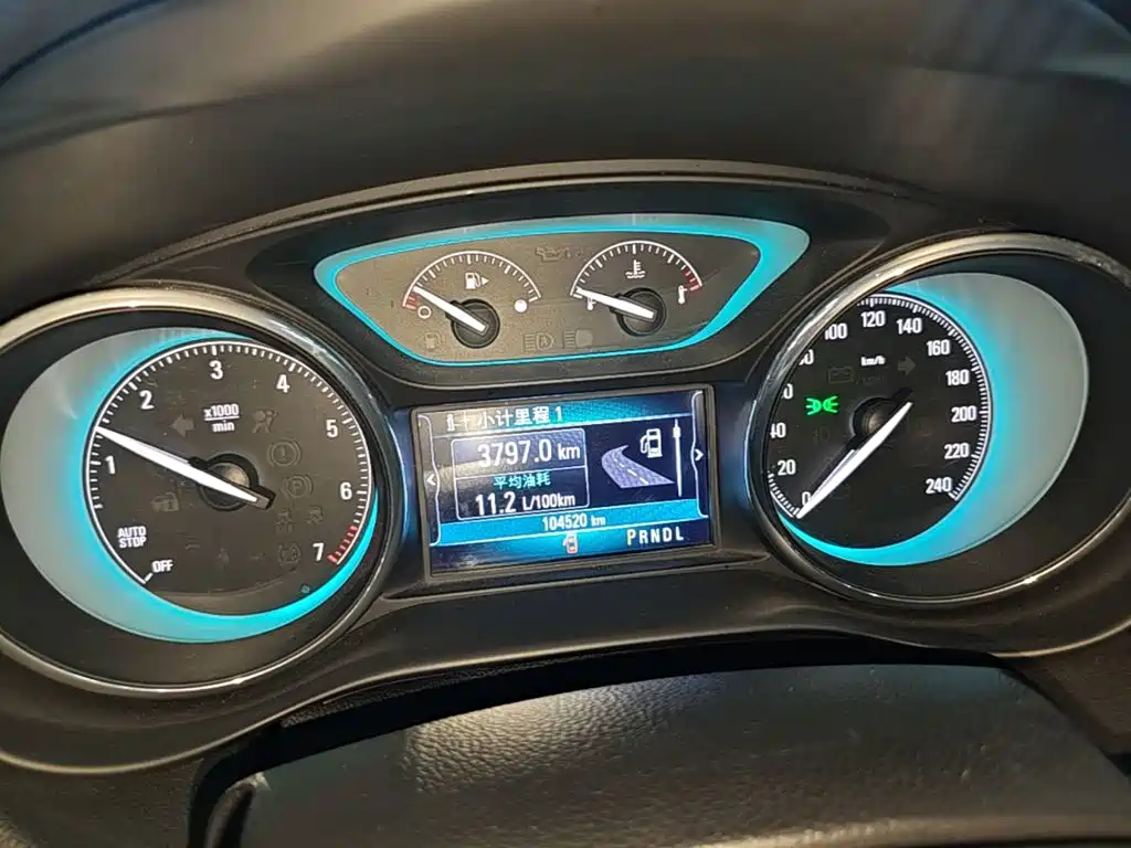 Buick Envision Plus — миниатюра 12