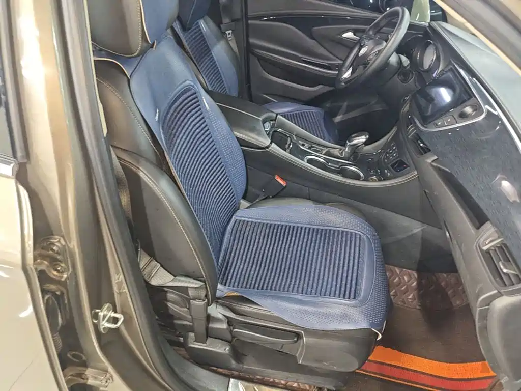 Buick Envision Plus — миниатюра 25