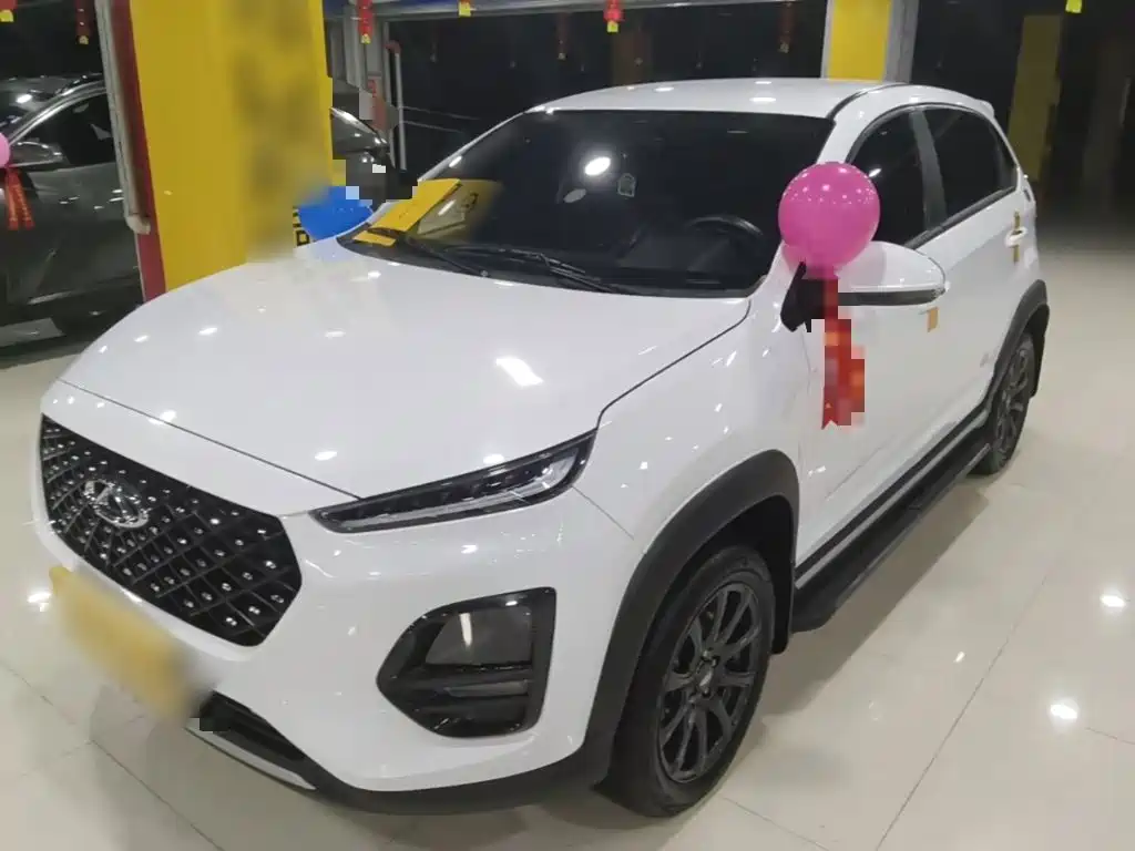 Chery Tiggo 3x — миниатюра 2