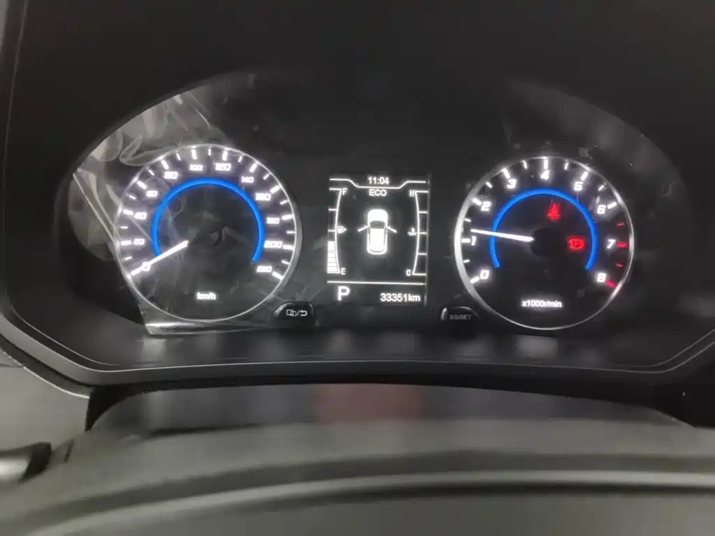 Chery Tiggo 3x — миниатюра 12