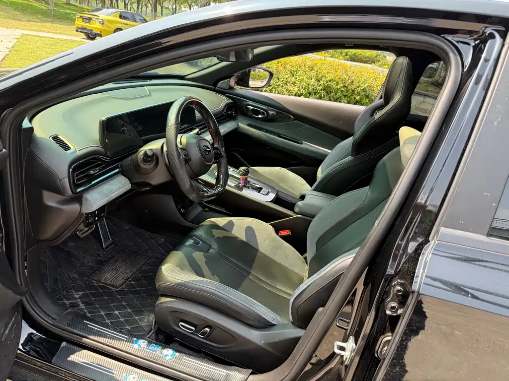 GAC Motor Shadow Leopard — миниатюра 4