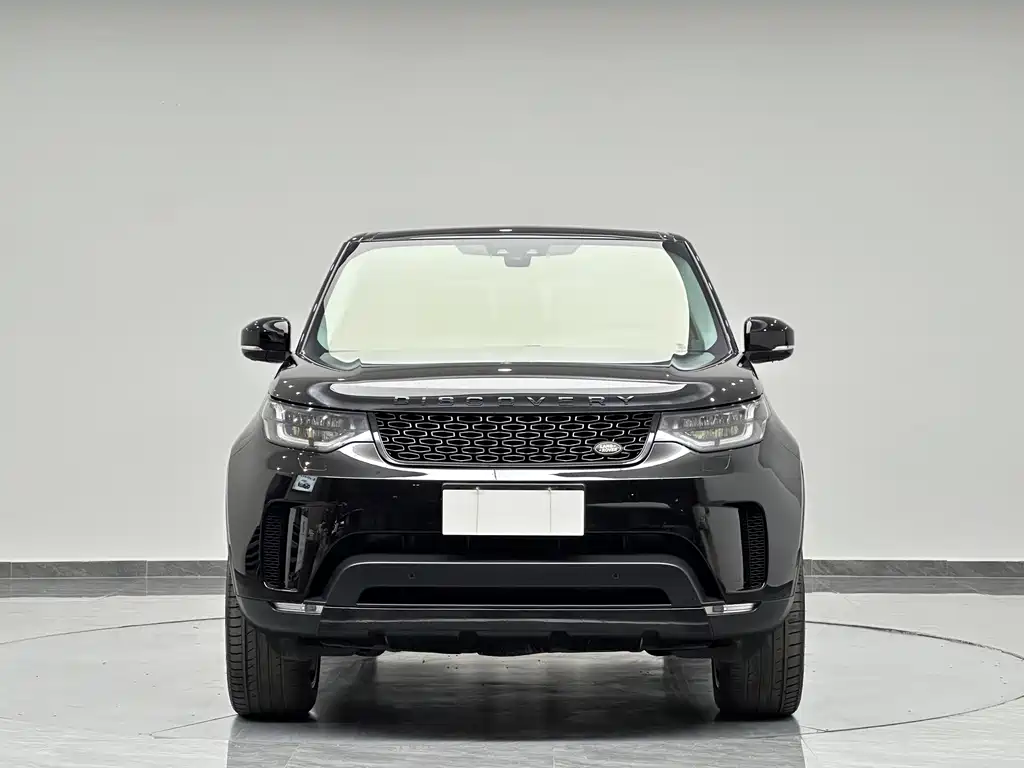 Land Rover Discovery — миниатюра 2