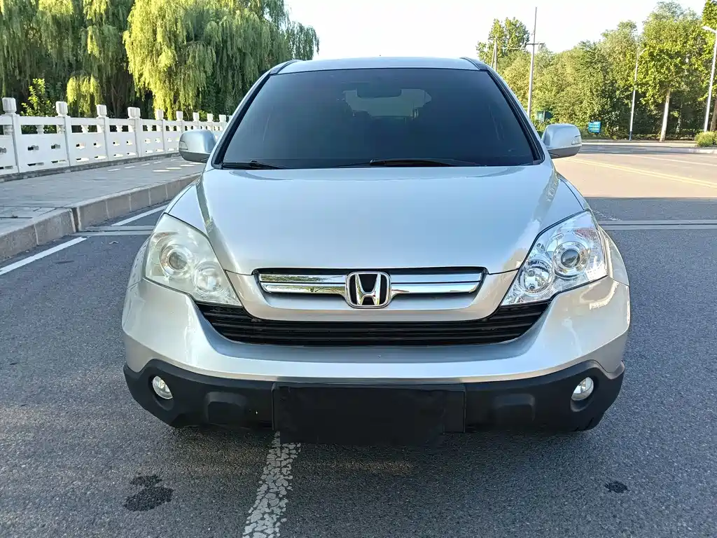 Honda CR-V — миниатюра 2