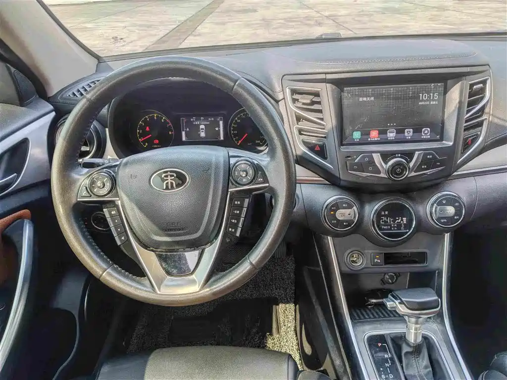 BYD Song — миниатюра 9