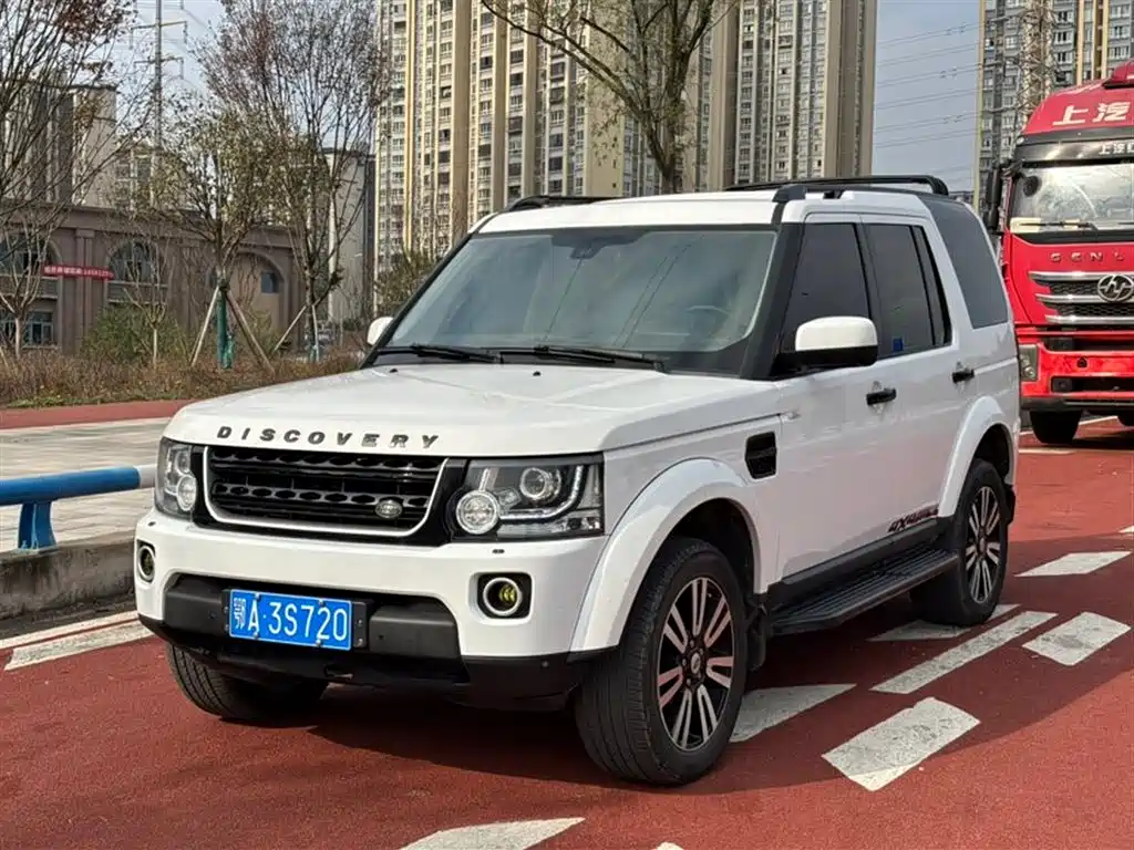 Land Rover Discovery 2011 3.0 SDV6 HSE