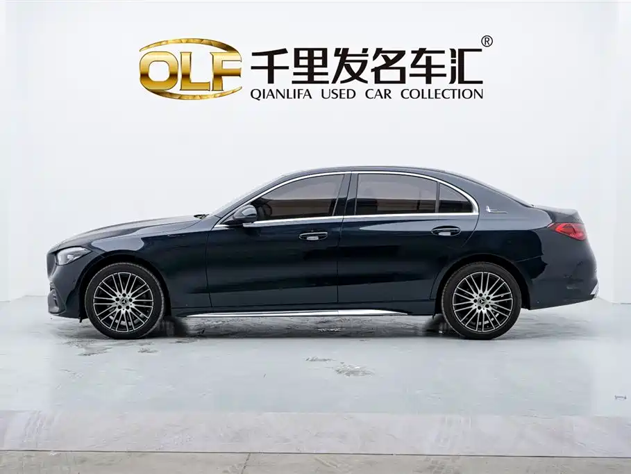 Mercedes-Benz C-Class C 2024 C 260 L Sport