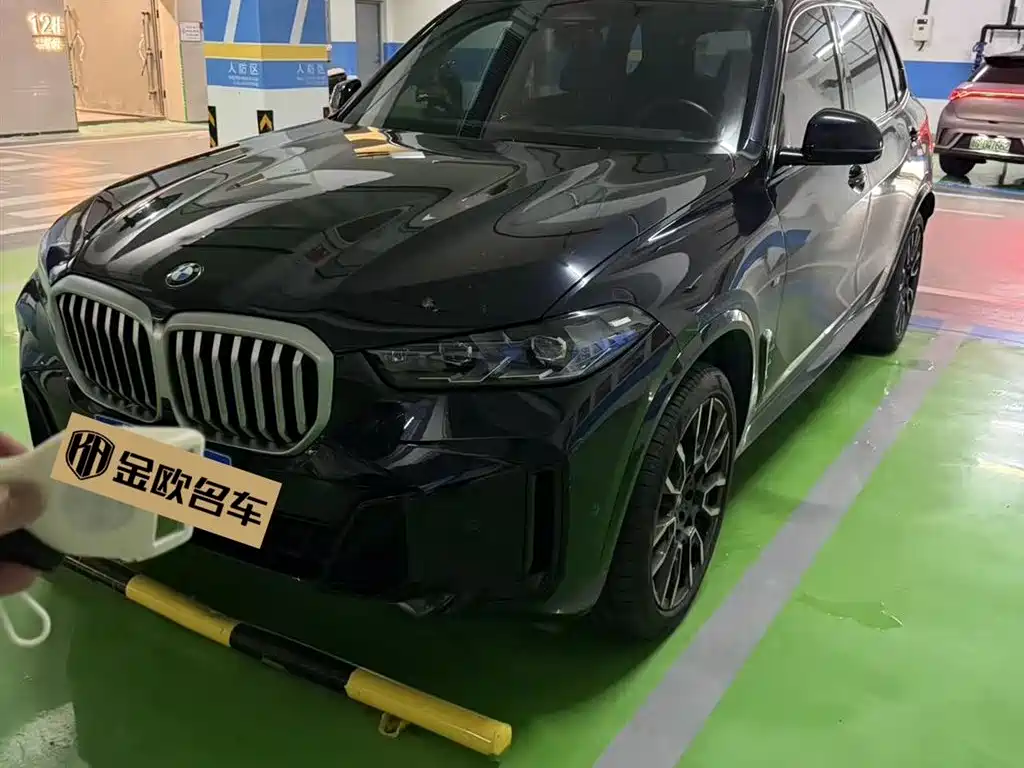 BMW X5 2023 xDrive 40Li M Sport