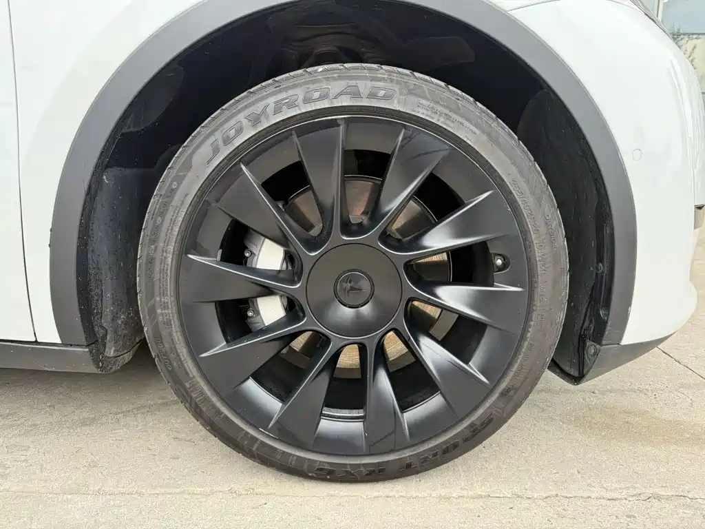 Tesla Model Y — миниатюра 15