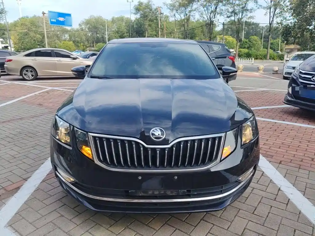 Skoda Octavia — миниатюра 3