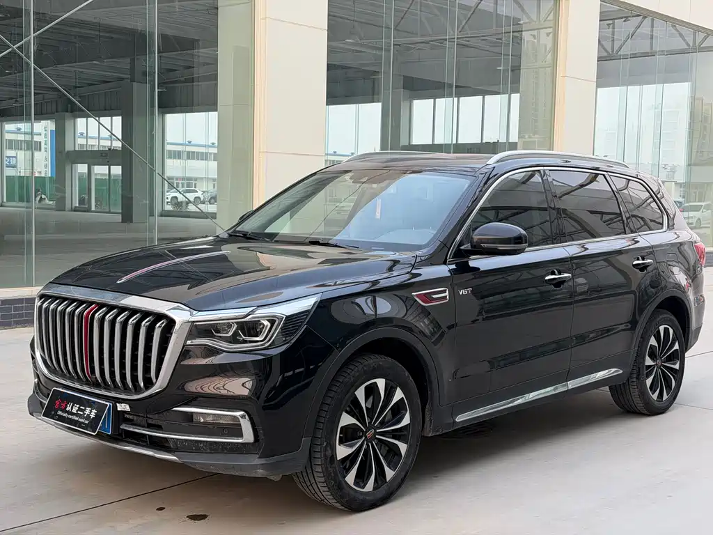 Hongqi Hongqi HS7 2023