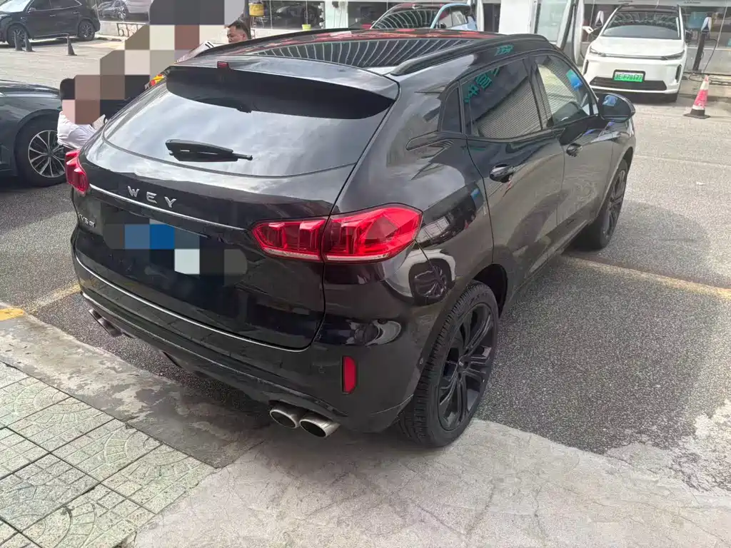 Wey Wey VV5 — миниатюра 5