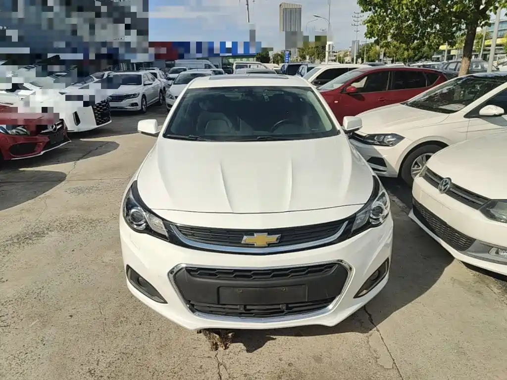 Chevrolet Malibu — миниатюра 3
