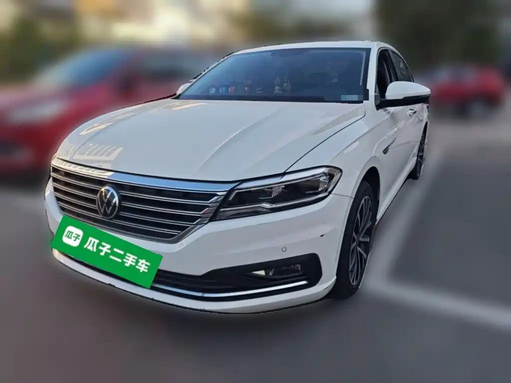 Volkswagen Lavida — миниатюра 2