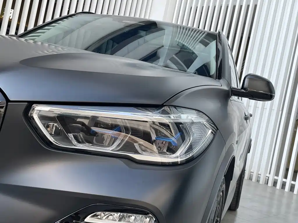 BMW X5 (Import) — миниатюра 4