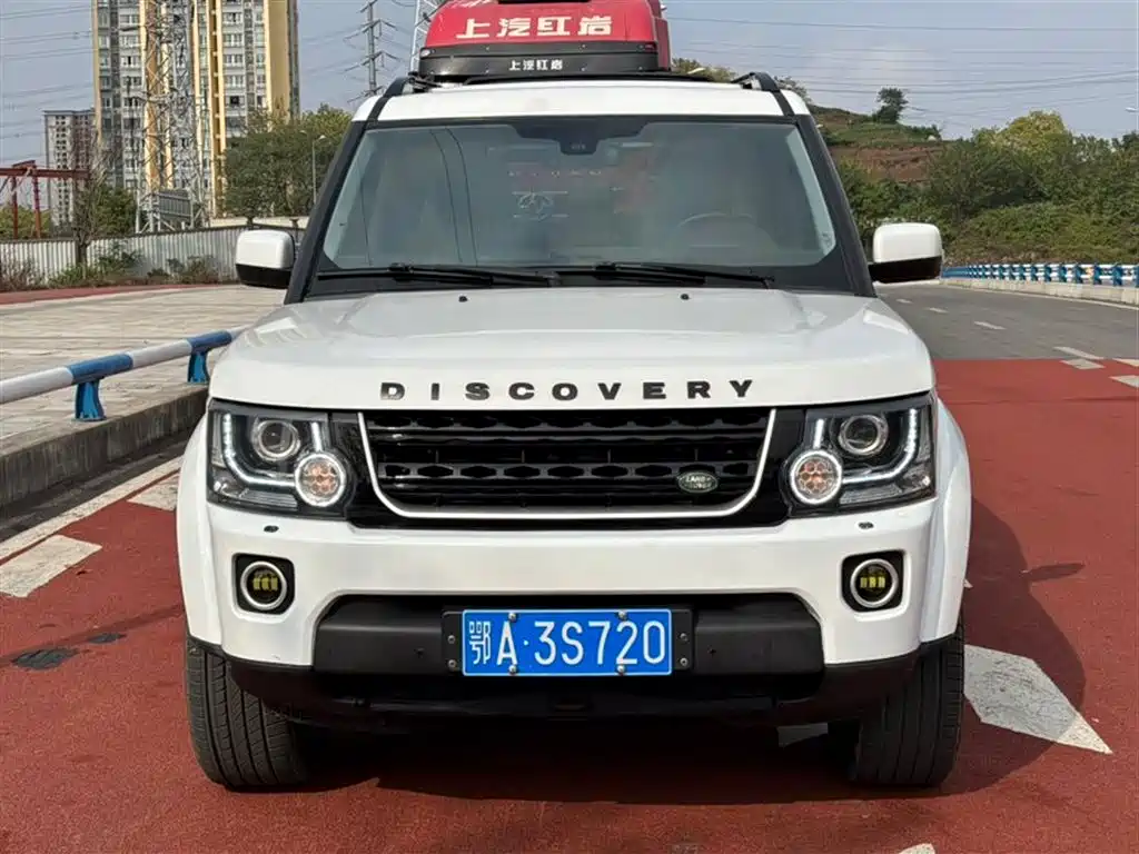 Land Rover Discovery 2011 3.0 SDV6 HSE