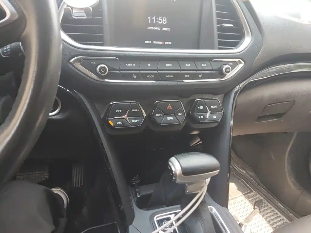 GAC Motor Trumpchi GS4 — миниатюра 14