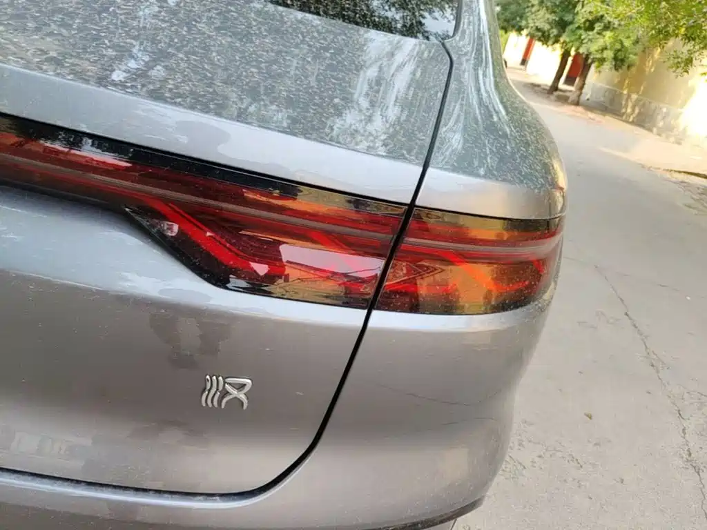 BYD Han — миниатюра 8