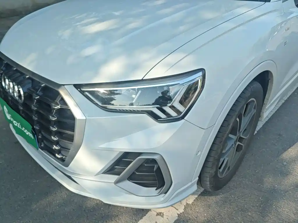 Audi Q3 — миниатюра 24
