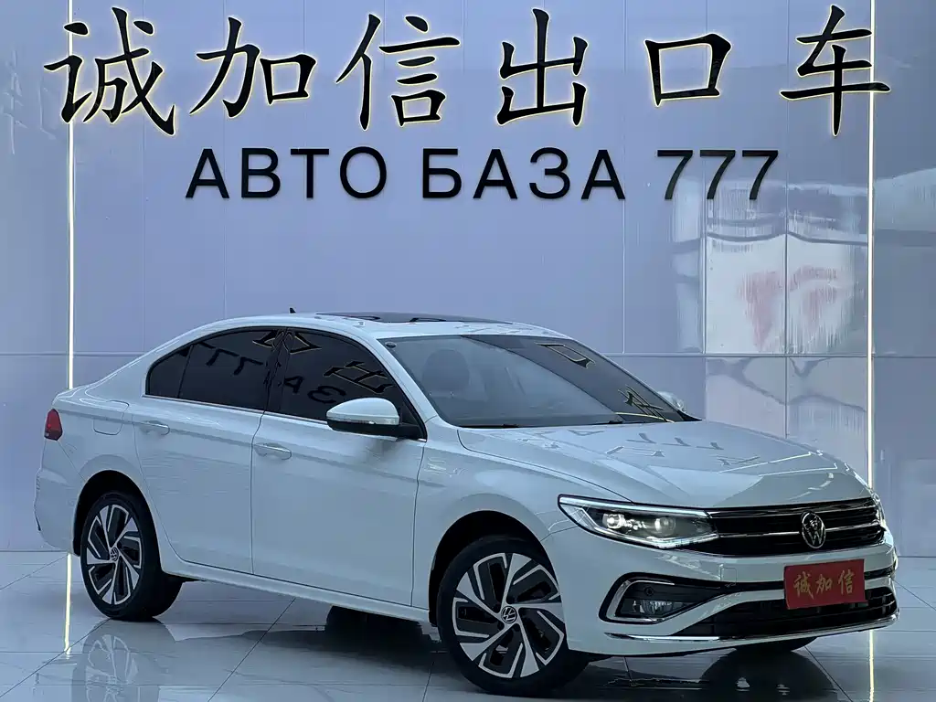 Volkswagen Bora — миниатюра 3