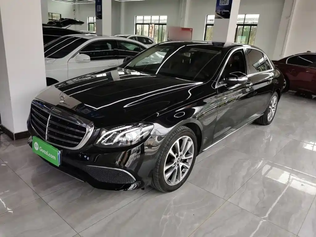 Mercedes-Benz E-Class E 2017 E 300 L Luxury