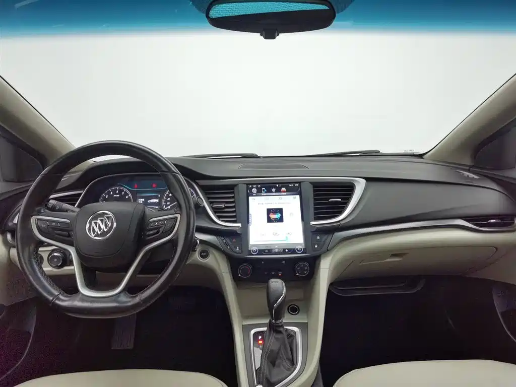 Buick Excelle 2018 15T DCT Elite V