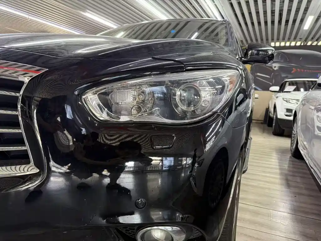 Infiniti QX60 (Import) — миниатюра 11