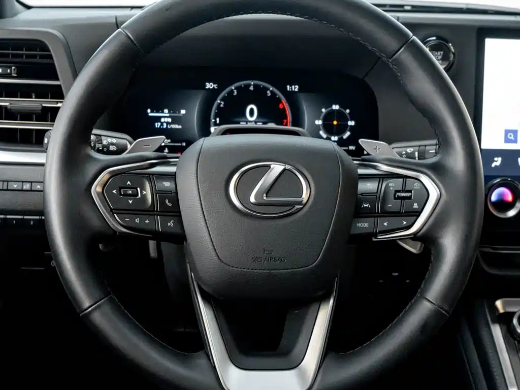 Lexus GX — миниатюра 16