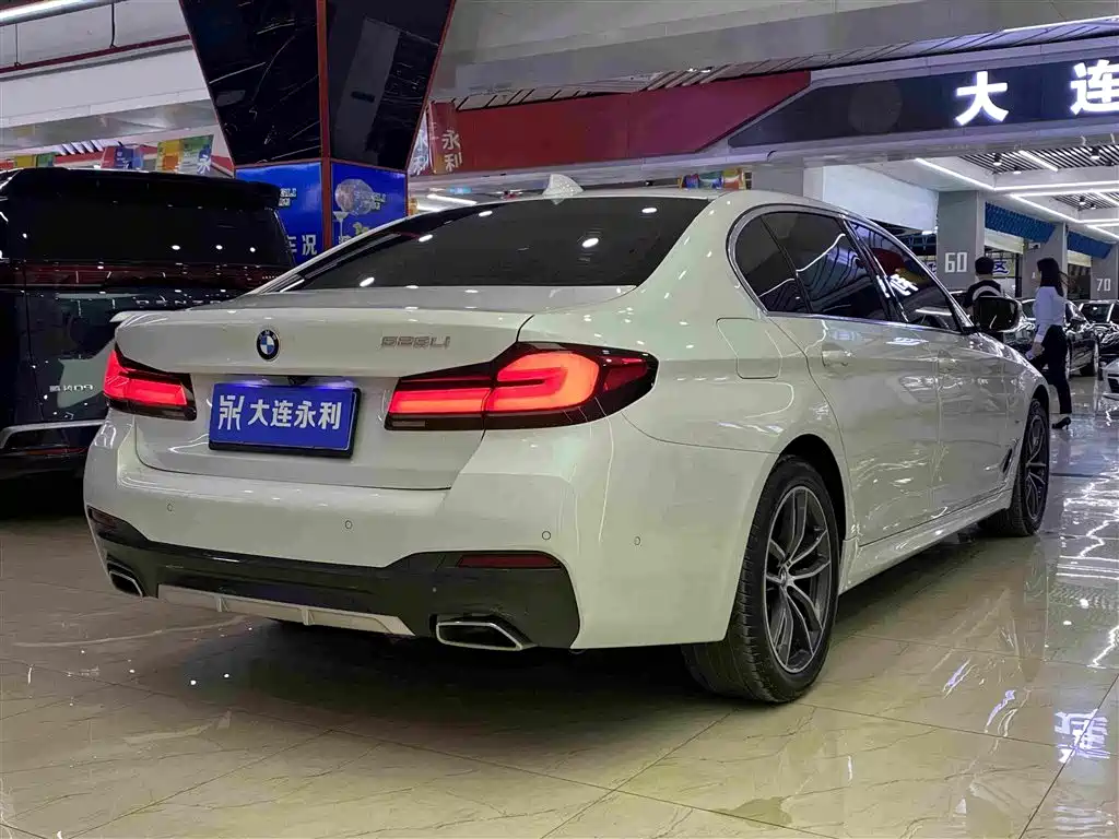 BMW 5 Series — миниатюра 17