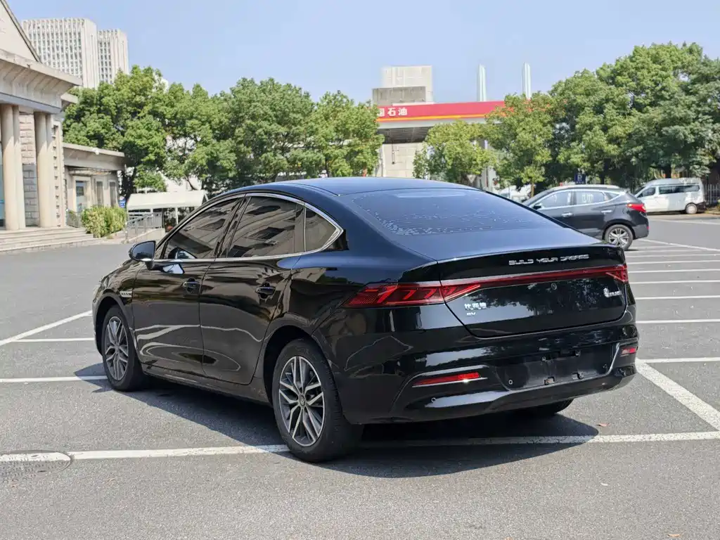 BYD Qin PLUS — миниатюра 5