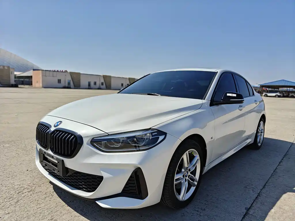 BMW 1 Series 2022