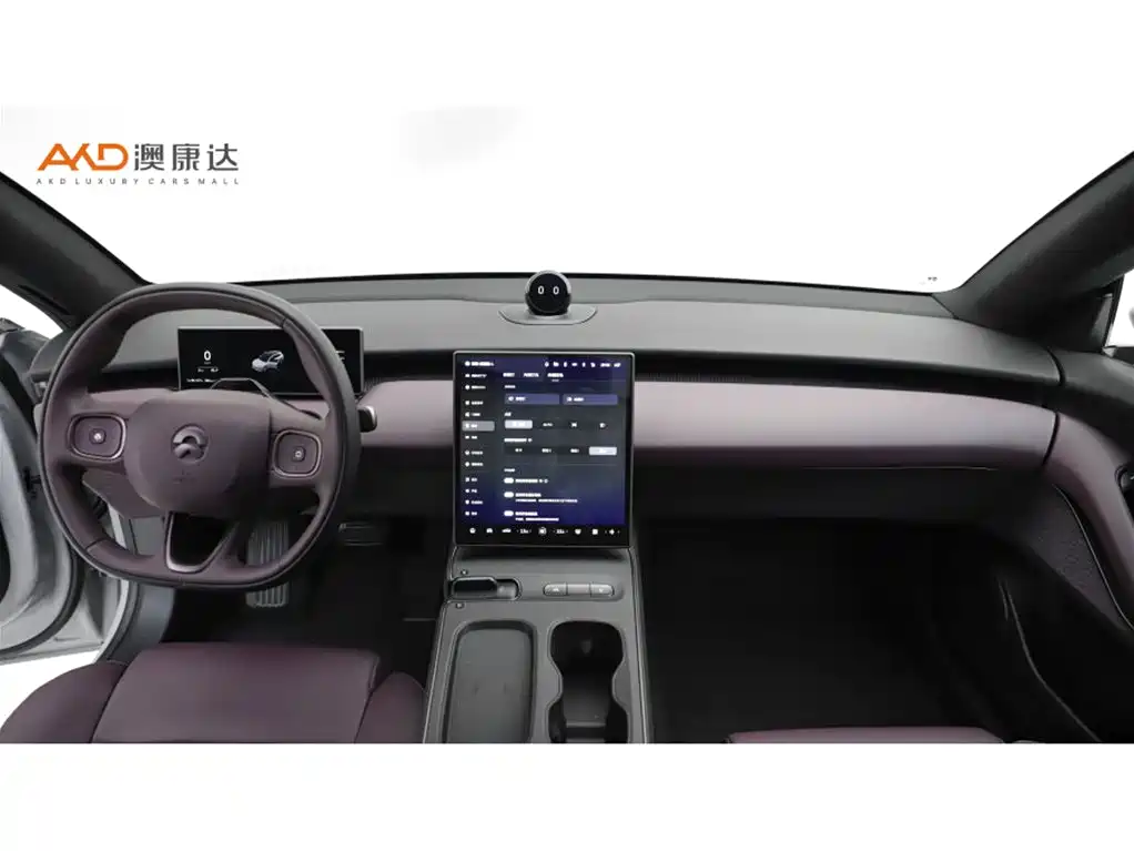 NIO ET5T — миниатюра 5
