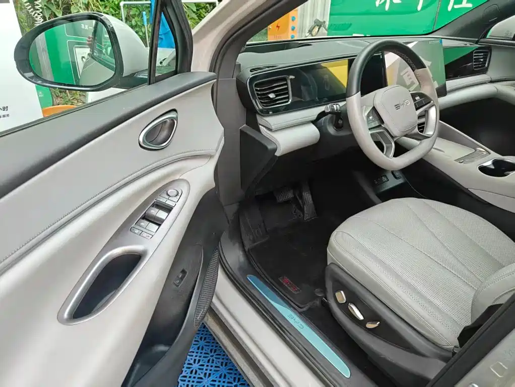 BYD Sealion 06 — миниатюра 13