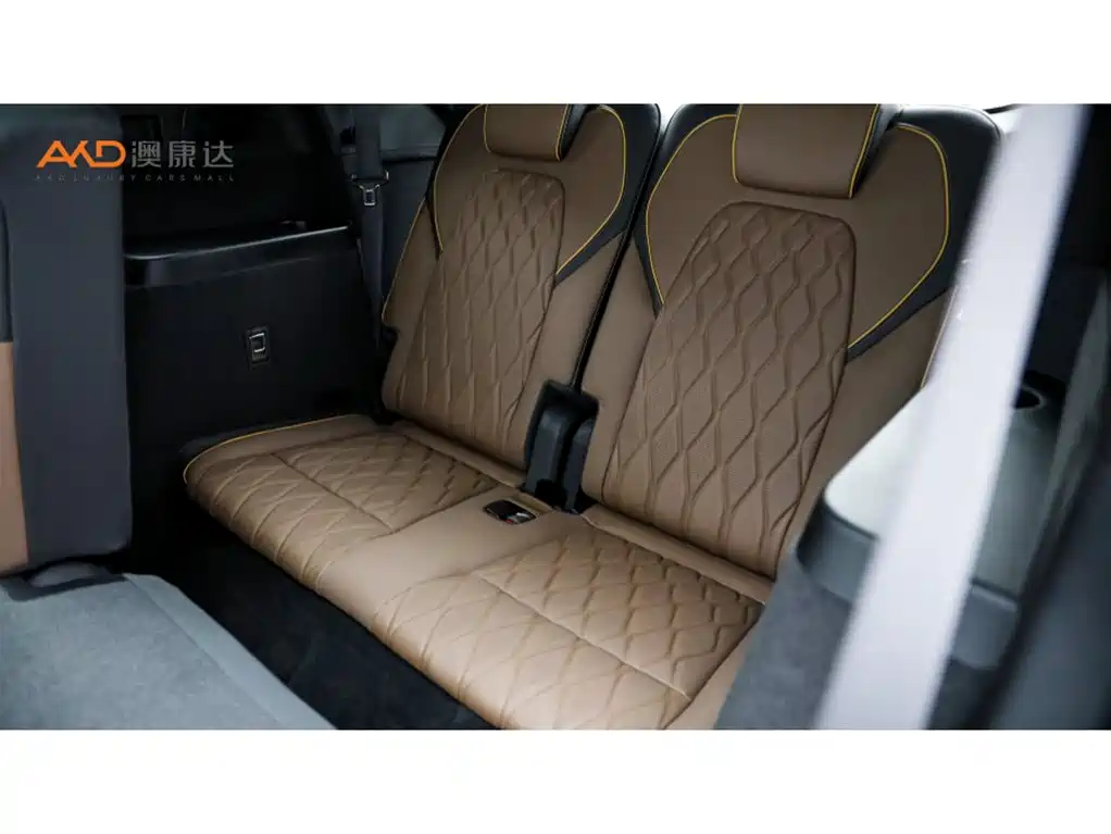 BYD Tang New Energy — миниатюра 9