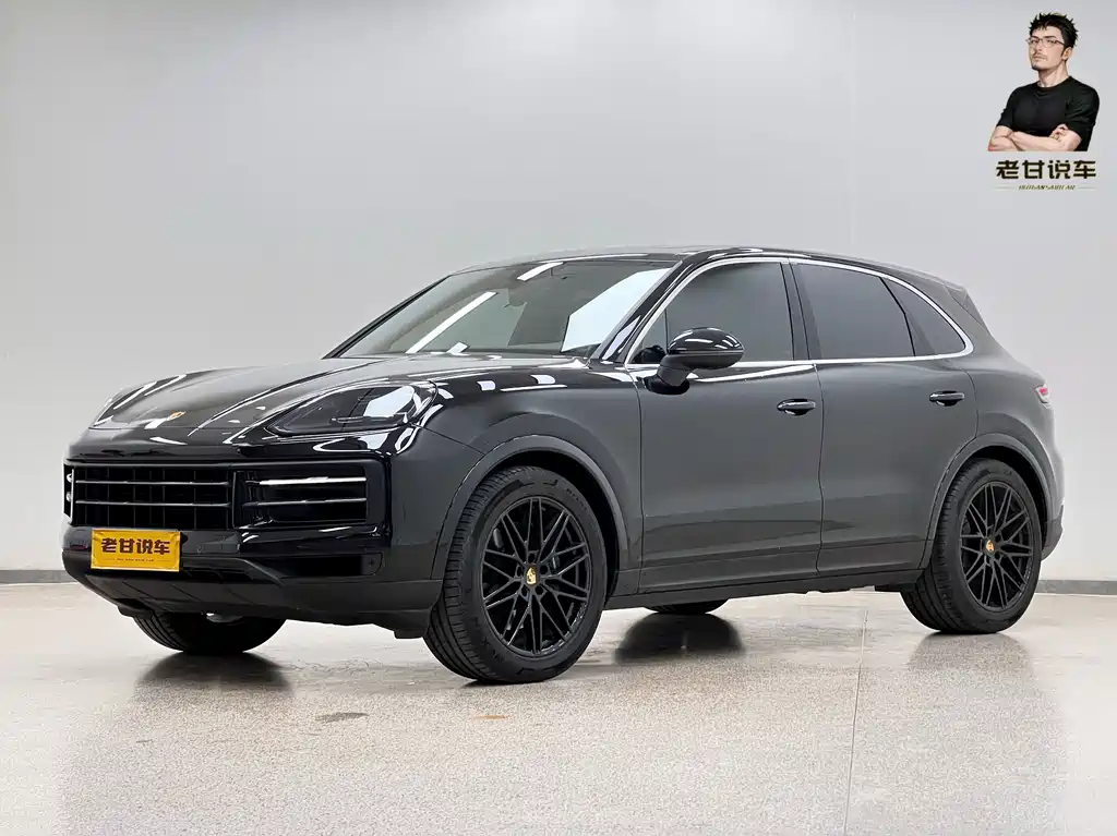 Porsche Cayenne — миниатюра 2