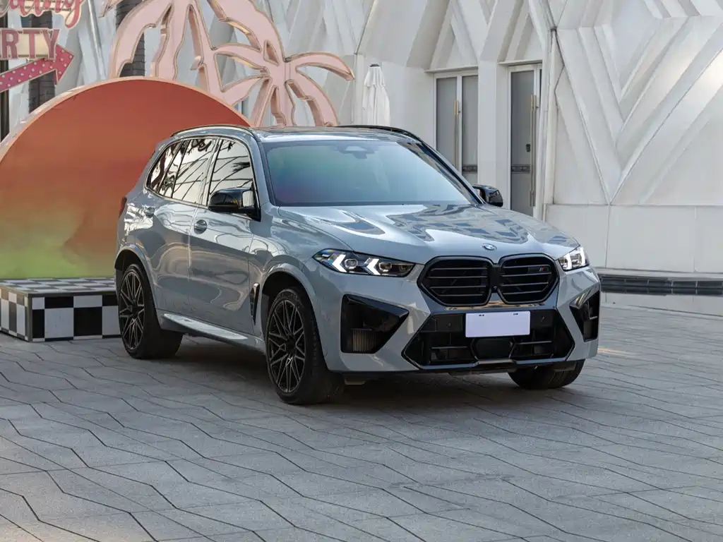 BMW X5 M