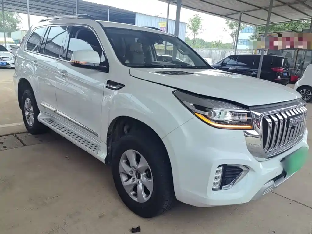 Haval H9 — миниатюра 4