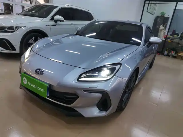 SUBARU BRZ
