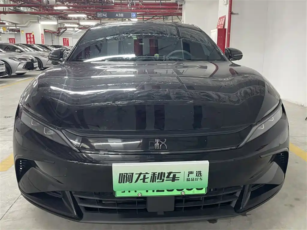 BYD Han — миниатюра 2