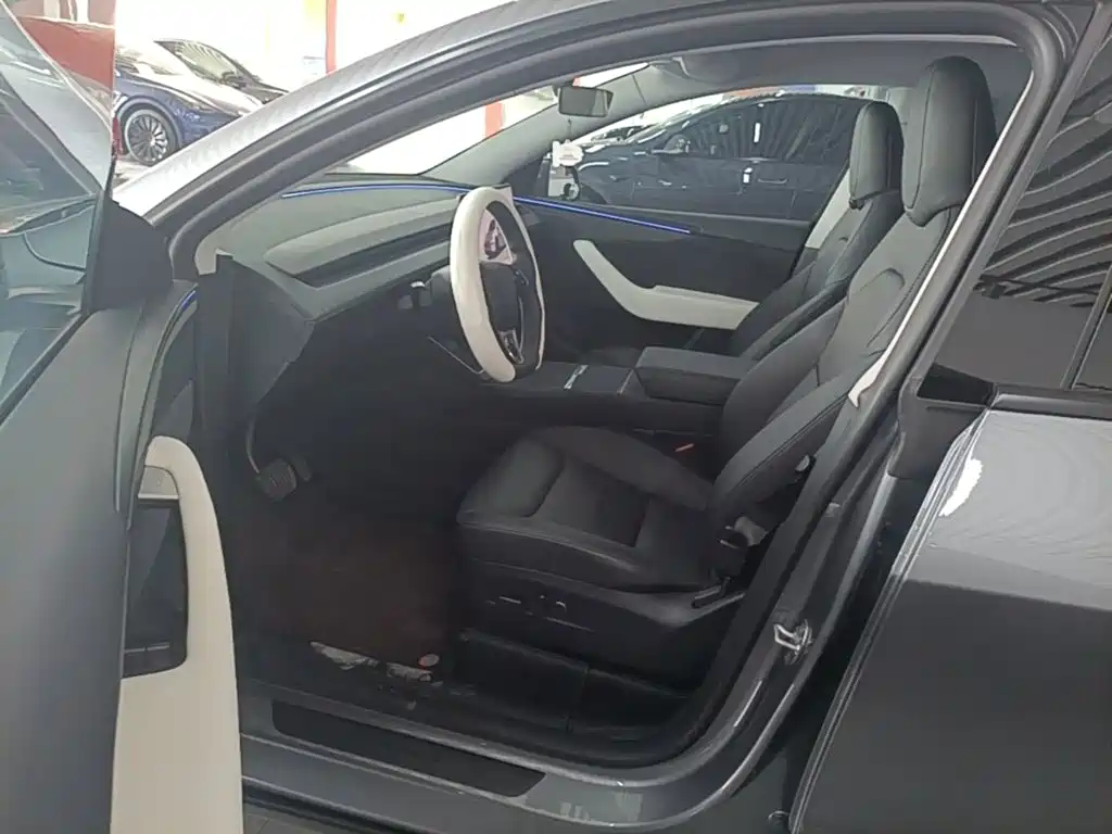Tesla Model Y — миниатюра 16