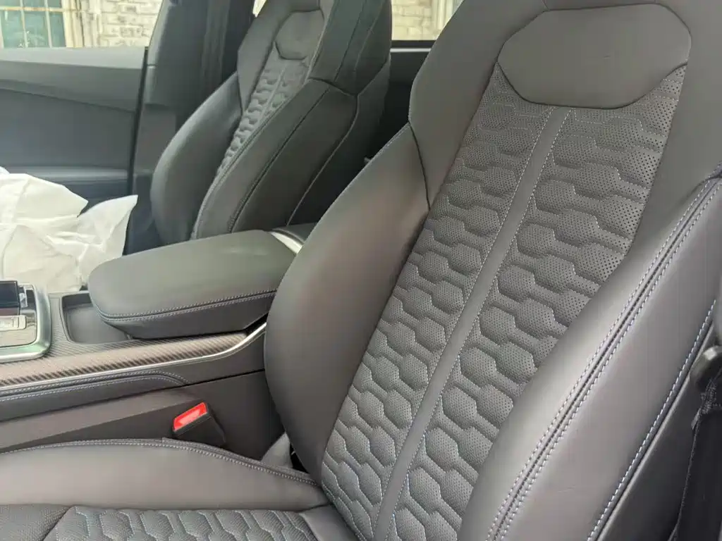 Audi RS Q8 2025 RS Q8 4.0T performance