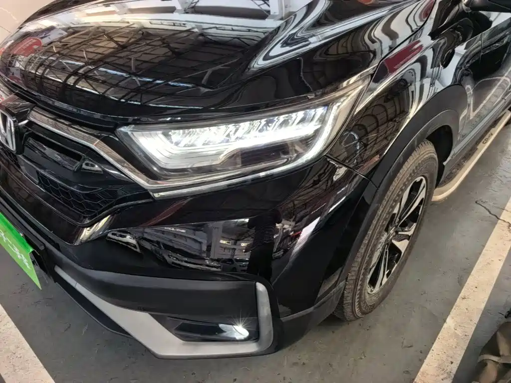 Honda CR-V — миниатюра 24