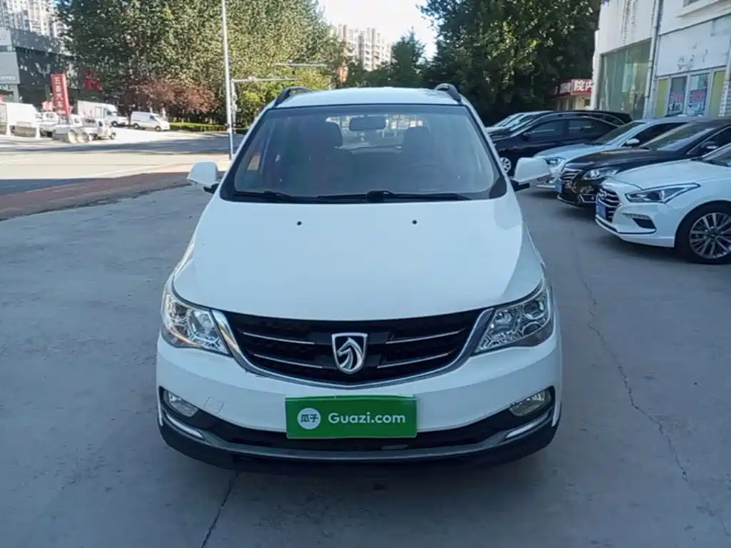 Baojun 730 — миниатюра 3