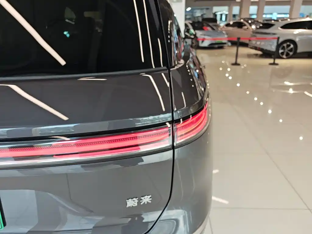 NIO ES8 — миниатюра 8