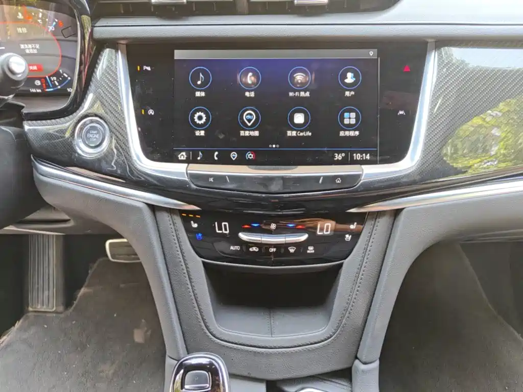 Cadillac XT6 — миниатюра 13