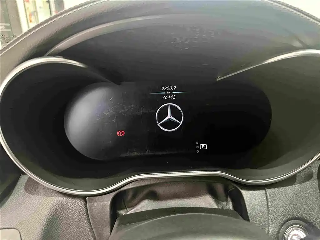 Mercedes-Benz C-Class — миниатюра 6