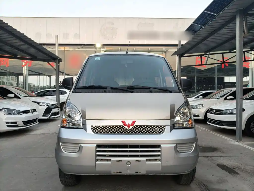 Wuling Rongguang — миниатюра 21